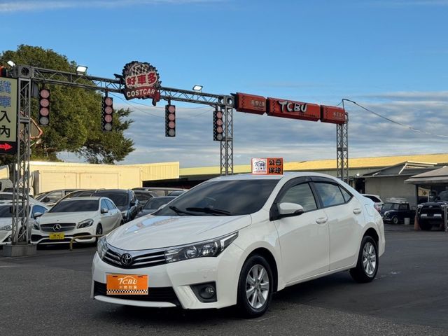 Toyota ALTIS  第4張相片