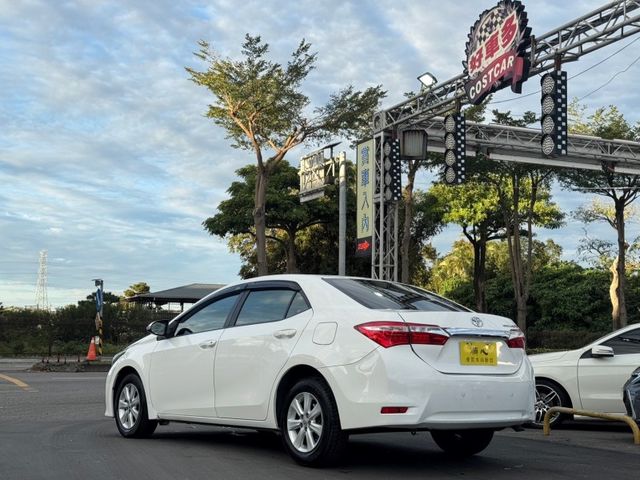 Toyota ALTIS  第6張相片