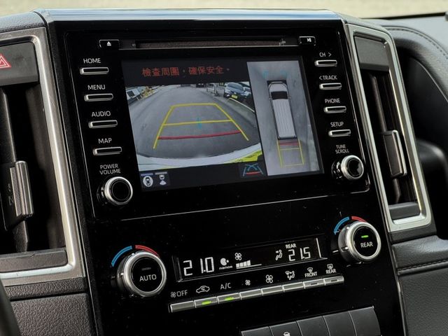 Toyota Granvia  第17張相片