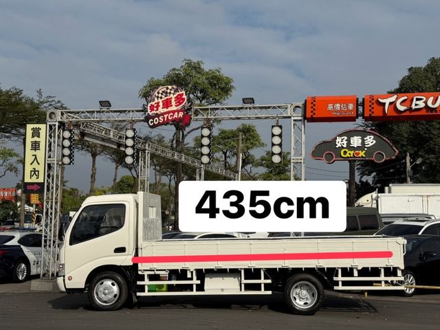Hino 300  第5張相片