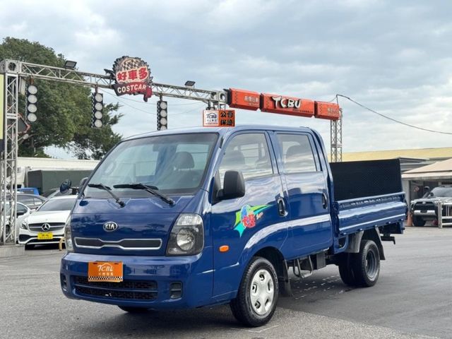 Kia Kaon(卡旺)  第4張相片