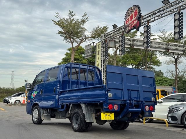 Kia Kaon(卡旺)  第6張相片