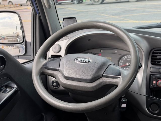 Kia Kaon(卡旺)  第12張相片