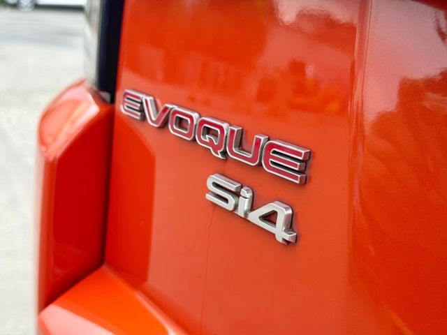 Land Rover Evoque  第7張相片