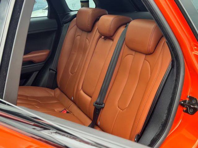 Land Rover Evoque  第11張相片