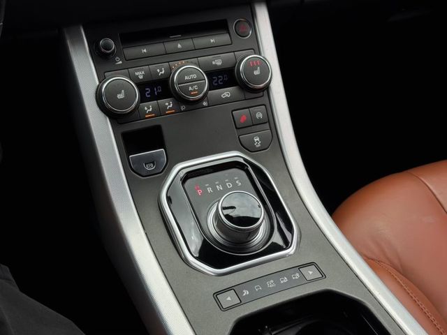 Land Rover Evoque  第15張相片