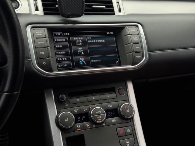 Land Rover Evoque  第17張相片