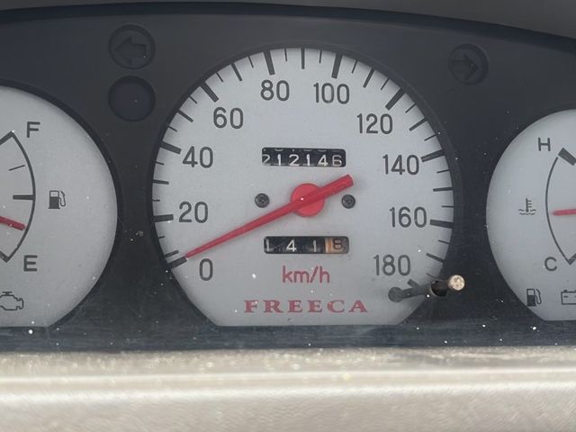 Mitsubishi Freeca  第3張相片