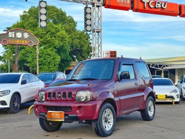 Suzuki Jimny  第4張相片