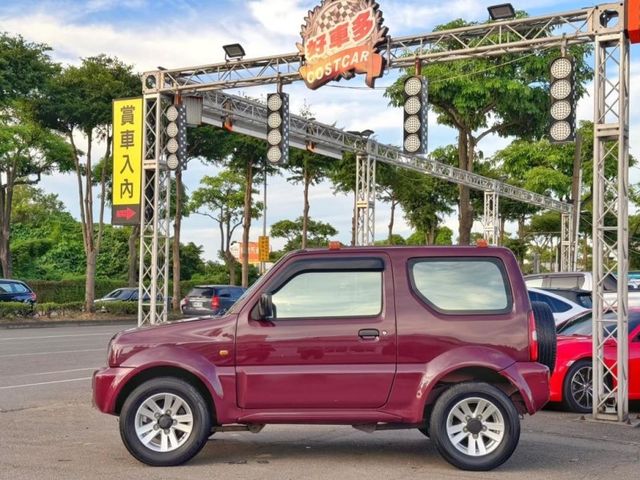 Suzuki Jimny  第5張相片