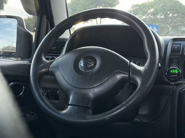 Suzuki Jimny  第11張相片