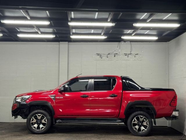 Toyota Hilux  第5張相片