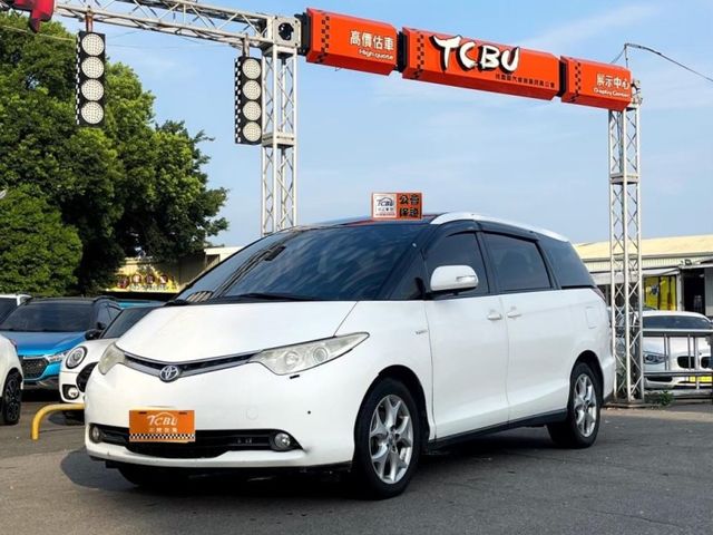 Toyota Previa  第4張相片