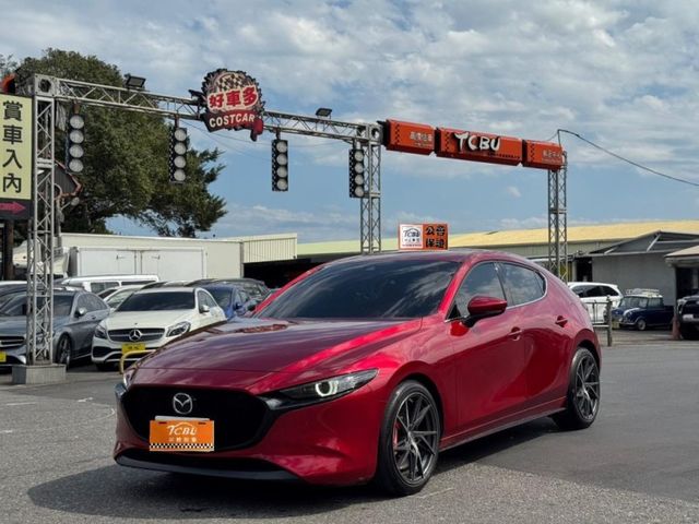 Mazda Mazda3  第4張相片