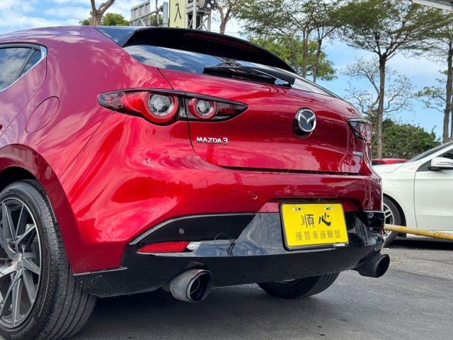Mazda Mazda3  第5張相片