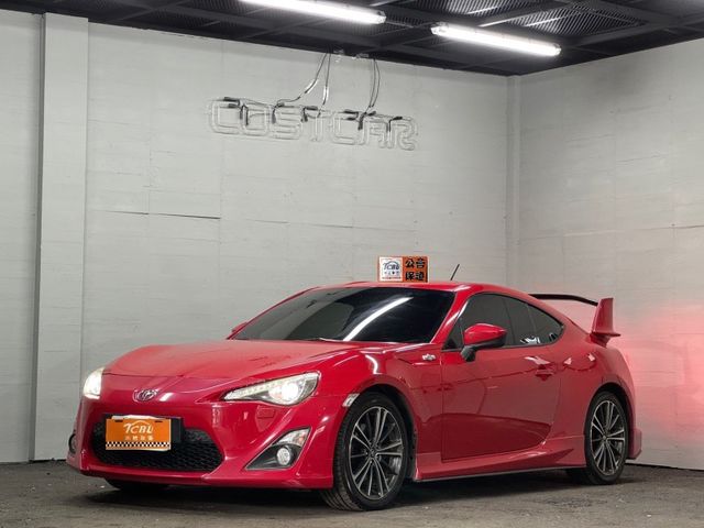 Toyota 86  第4張相片