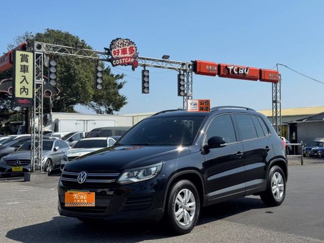 Volkswagen 福斯 Tiguan  第4張相片