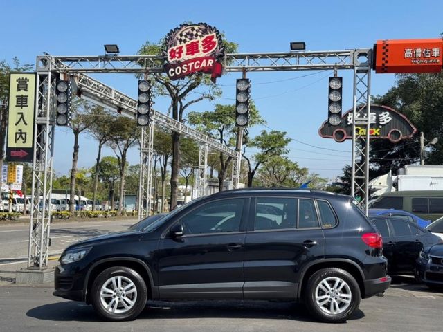 Volkswagen 福斯 Tiguan  第5張相片