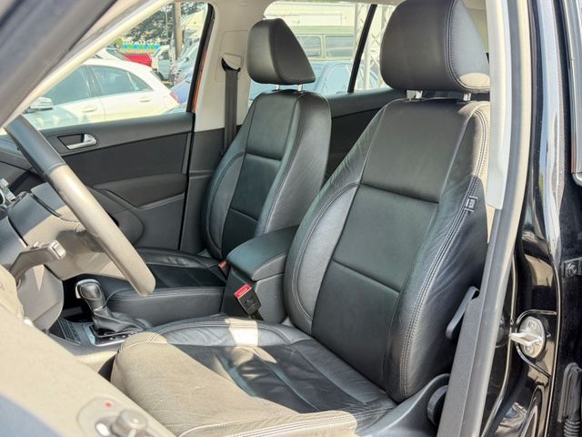 Volkswagen 福斯 Tiguan  第12張相片