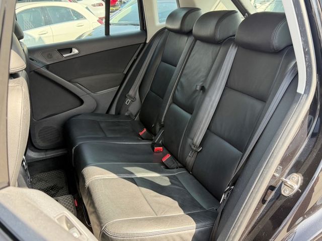 Volkswagen 福斯 Tiguan  第13張相片