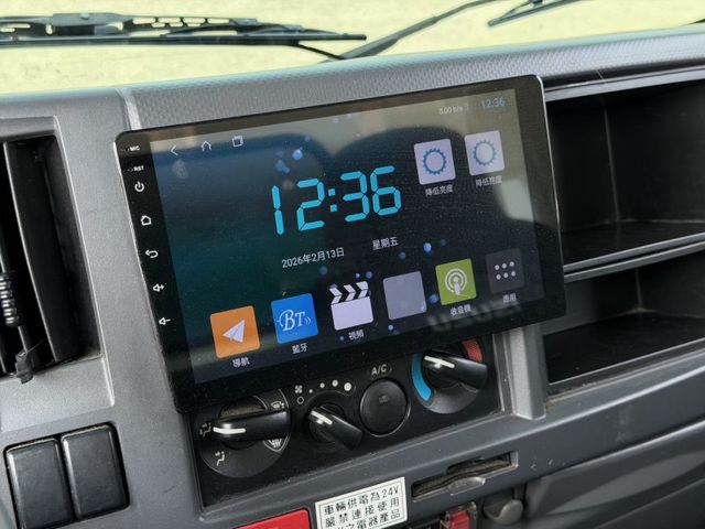 Isuzu Elf(一路發)  第1張相片