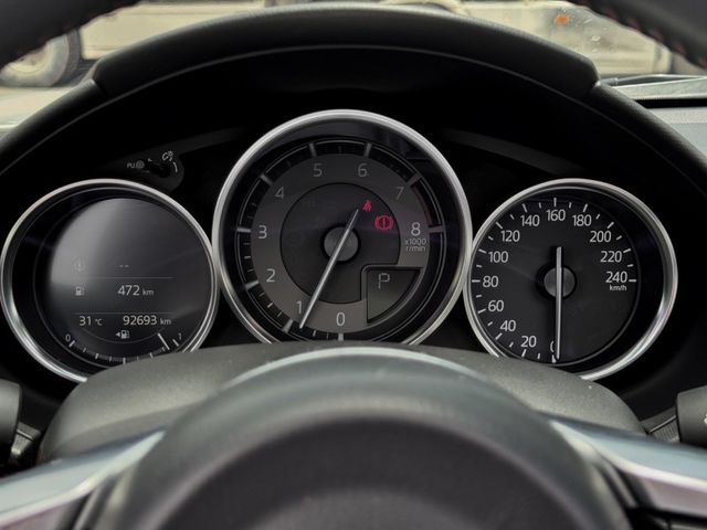 Mazda MX  第11張相片
