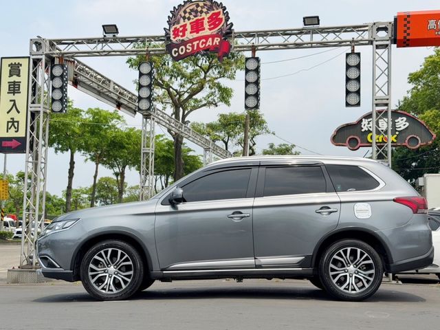 Mitsubishi Outlander  第6張相片