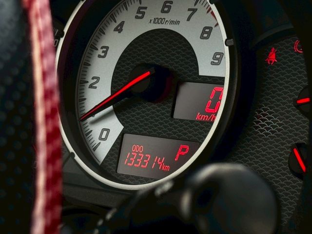 Toyota 86  第11張相片