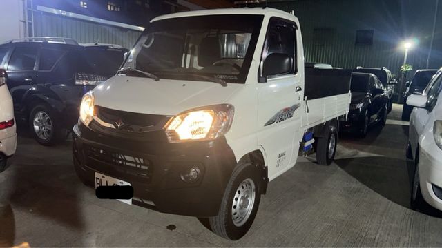 車況好 老闆自己用車 油壓尾門  第1張相片