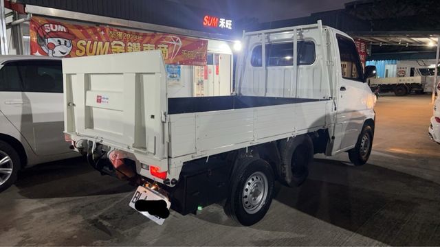 車況好 老闆自己用車 油壓尾門  第2張相片