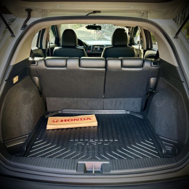 HR-V  第15張相片