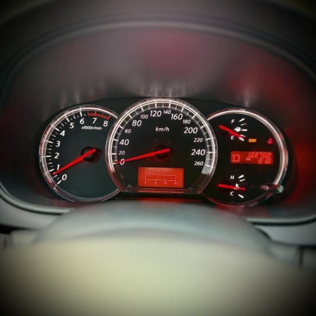 2.0 只跑12萬  第17張相片