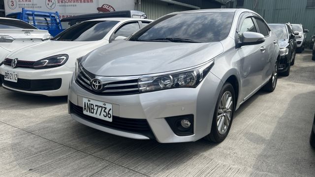 ALTIS  第1張相片