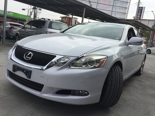 中古車 Gs460 舒適大空間操控性佳可全貸免頭款 Lexus 淩志 Gs 台南市 Findcar 找車網