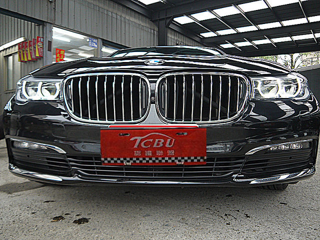 BMW/ 寶馬 740Li  第5張相片