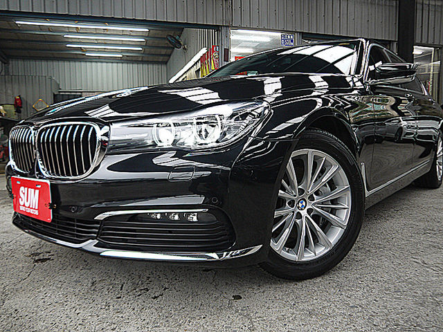 BMW/ 寶馬 740Li  第6張相片