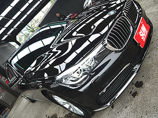 BMW/ 寶馬 740Li  第9張相片