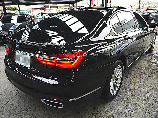 BMW/ 寶馬 740Li  第12張相片