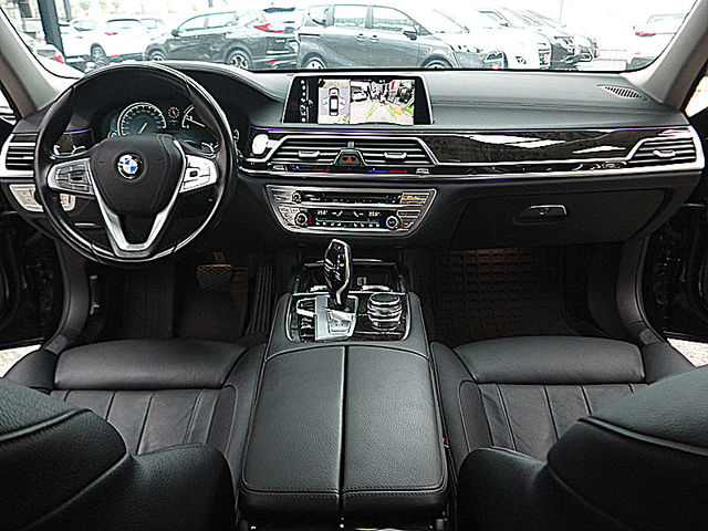 BMW/ 寶馬 740Li  第20張相片