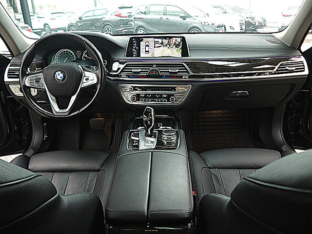 BMW/ 寶馬 740Li  第23張相片