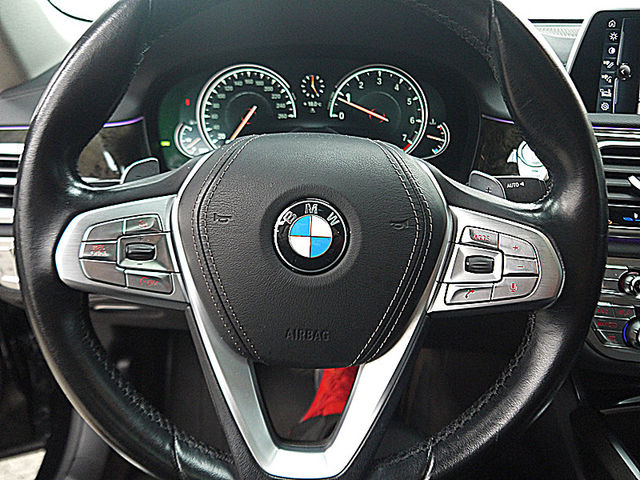 BMW/ 寶馬 740Li  第25張相片
