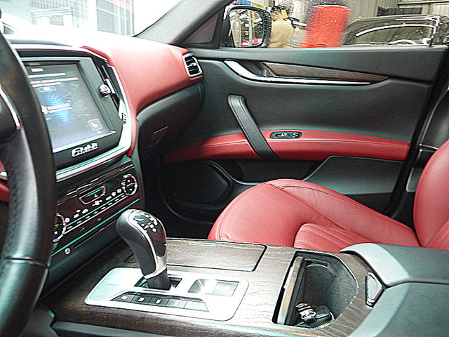Maserati 瑪莎拉蒂 Ghibli  第2張相片