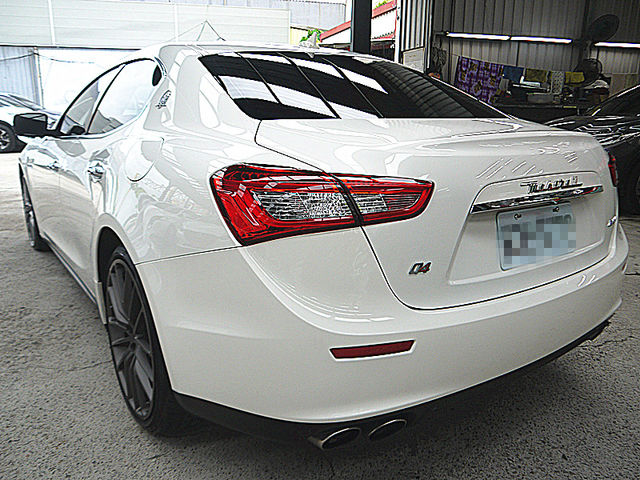 Maserati 瑪莎拉蒂 Ghibli  第6張相片