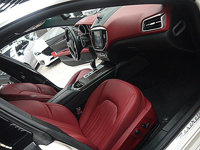 Maserati 瑪莎拉蒂 Ghibli  第15張相片