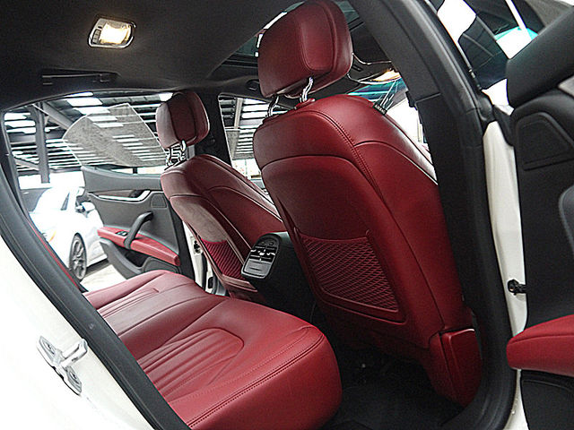 Maserati 瑪莎拉蒂 Ghibli  第16張相片