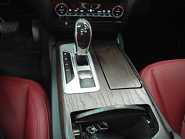 Maserati 瑪莎拉蒂 Ghibli  第23張相片