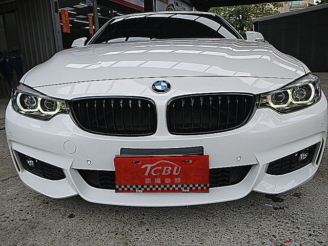 BMW/ 寶馬 430i M Sport  第5張相片