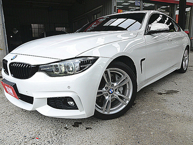 BMW/ 寶馬 430i M Sport  第6張相片