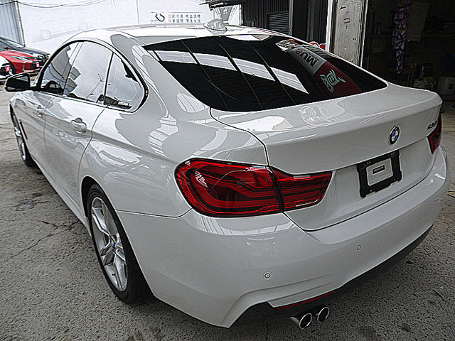 BMW/ 寶馬 430i M Sport  第7張相片