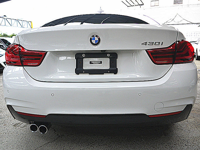 BMW/ 寶馬 430i M Sport  第8張相片